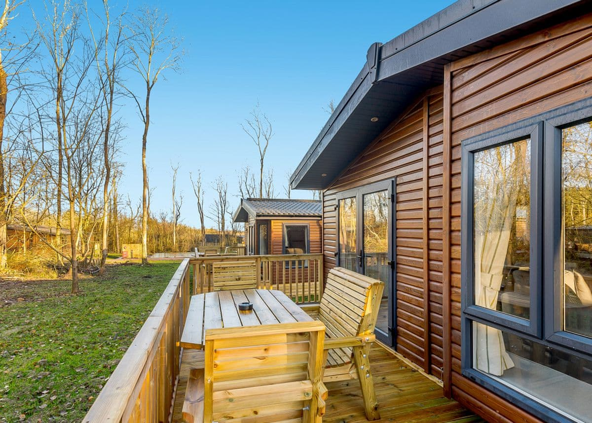 Brayford Lodge Spa | Landal Kenwick Woods, Louth, Lincolnshire Wolds