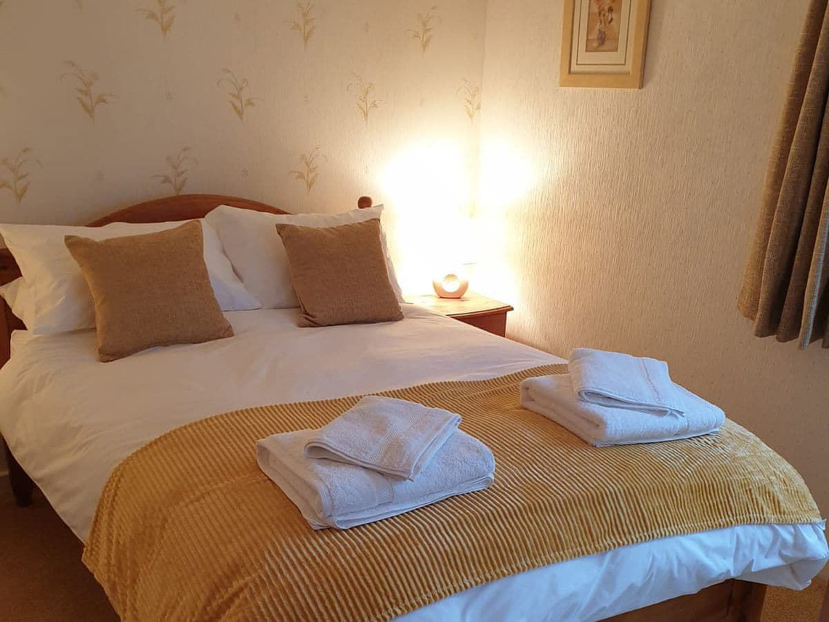 Double bedroom | Kings Terrace, Brough, near Kirkby Stephen