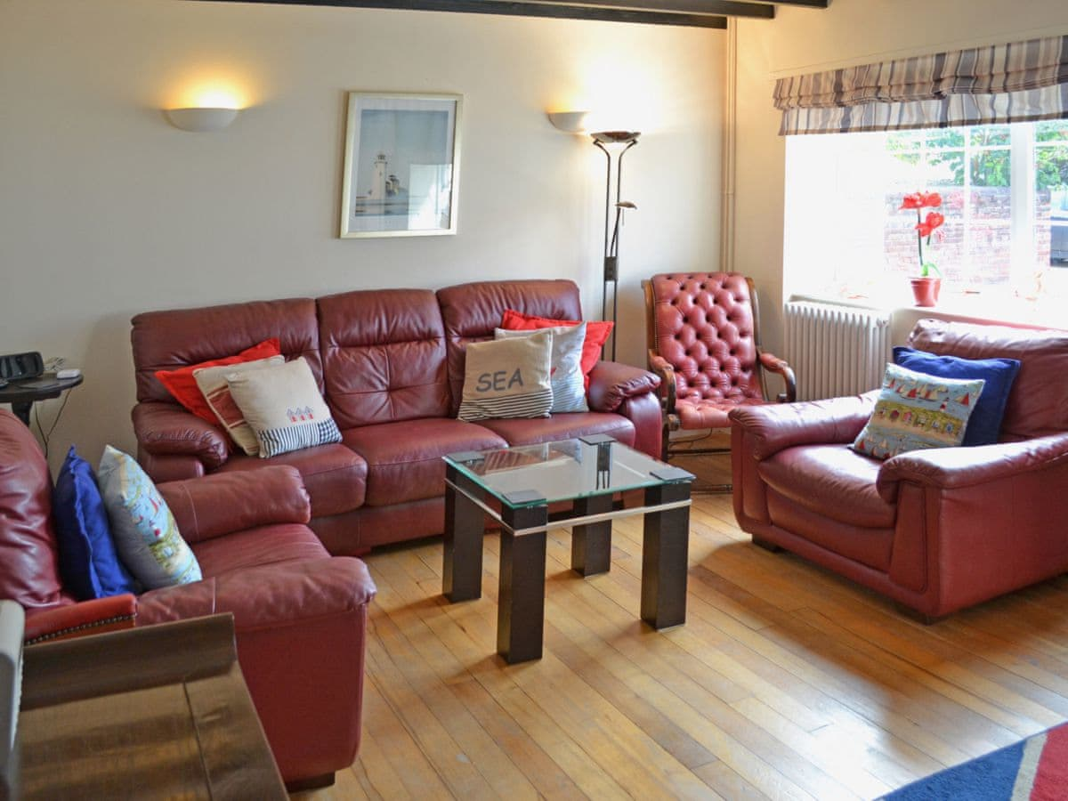 Living room/dining room | The Old Coach House, Cromer