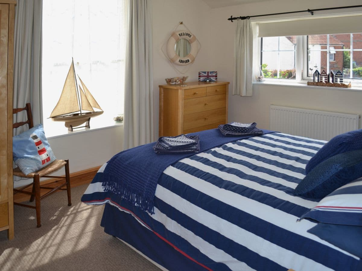 Double bedroom | The Old Coach House, Cromer
