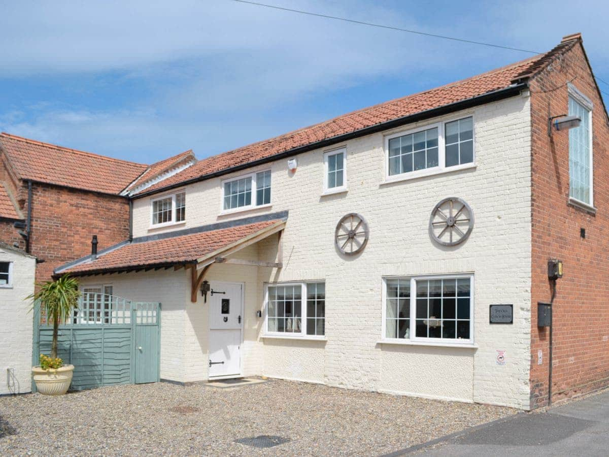 Exterior | The Old Coach House, Cromer